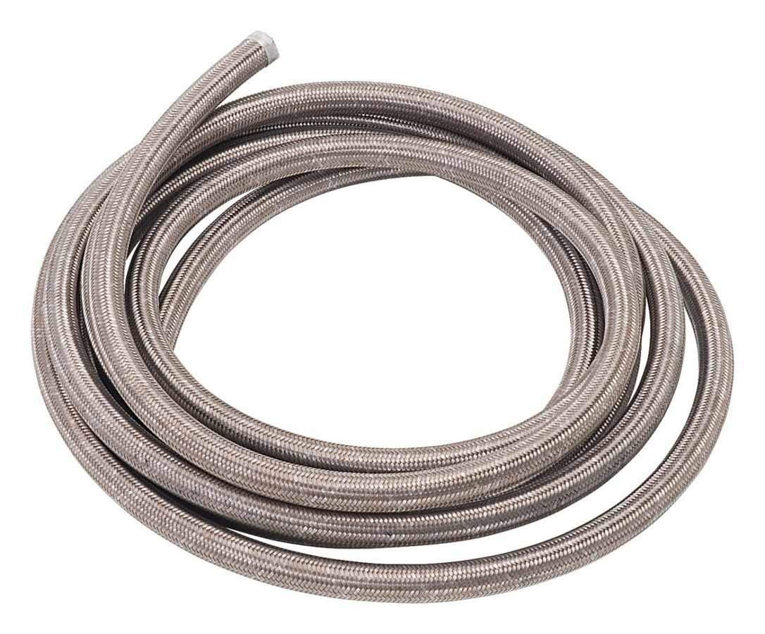 Tuyau tressé Edelbrock Russell 632220 ProFlex -12AN pour éliminer les fuites de carburant