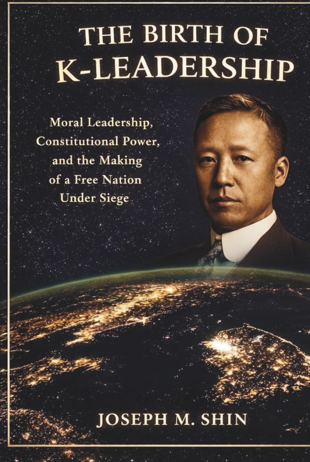 THE BIRTH OF K-LEADERSHIP: Moral Leadership, Constitutional Power, and the Making of a Free Nation Under Siege