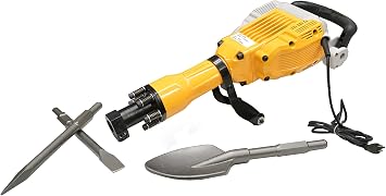 Concrete Jack Hammer Electric Demolition Hammer 3600 Watt