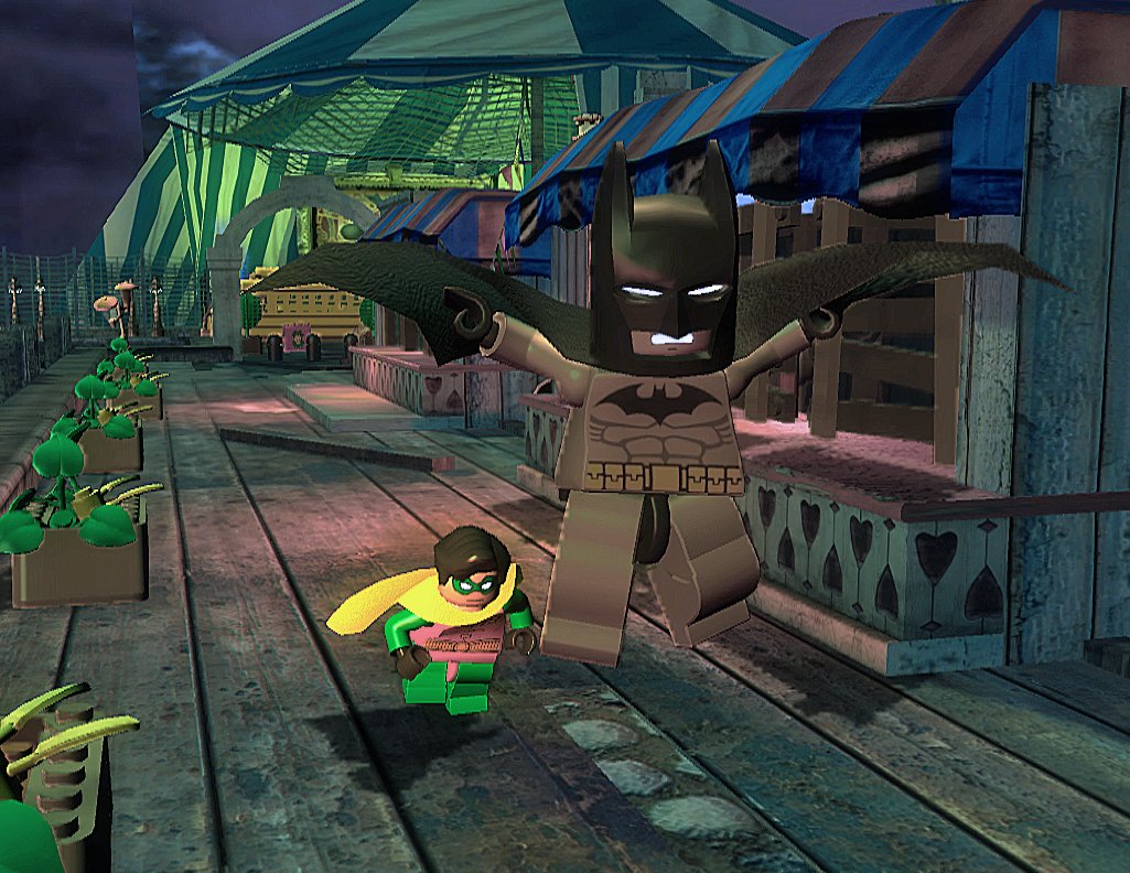Lego Batman