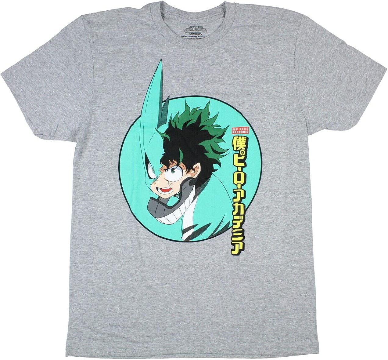 My Hero Academia Mens Deku Izuku 