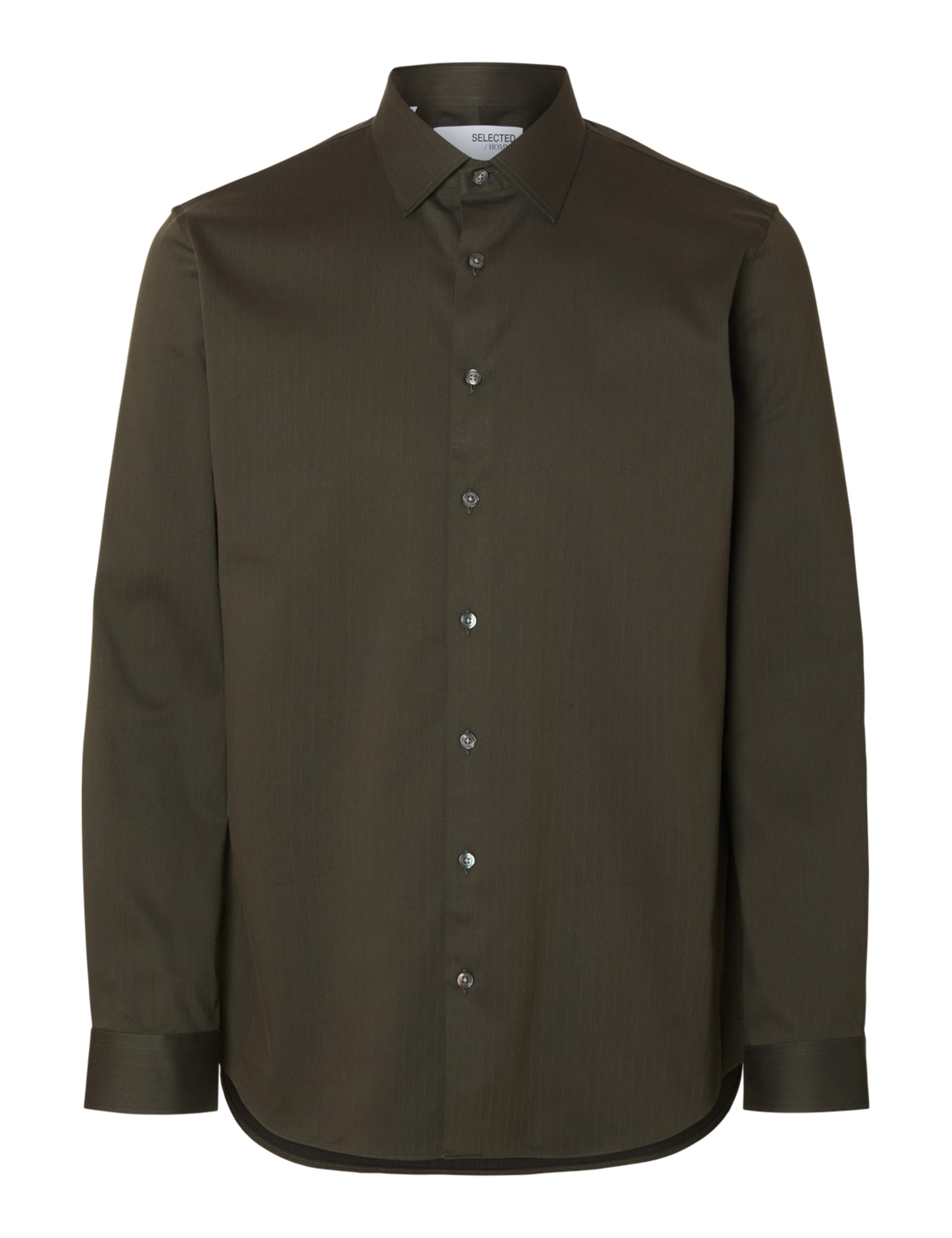 SELECTED FEMME Herren Slhslim-Performance Shirt Ls Noos