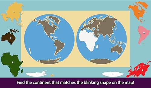 Montessori Continents & Oceans - A Montessori Approach to Geography