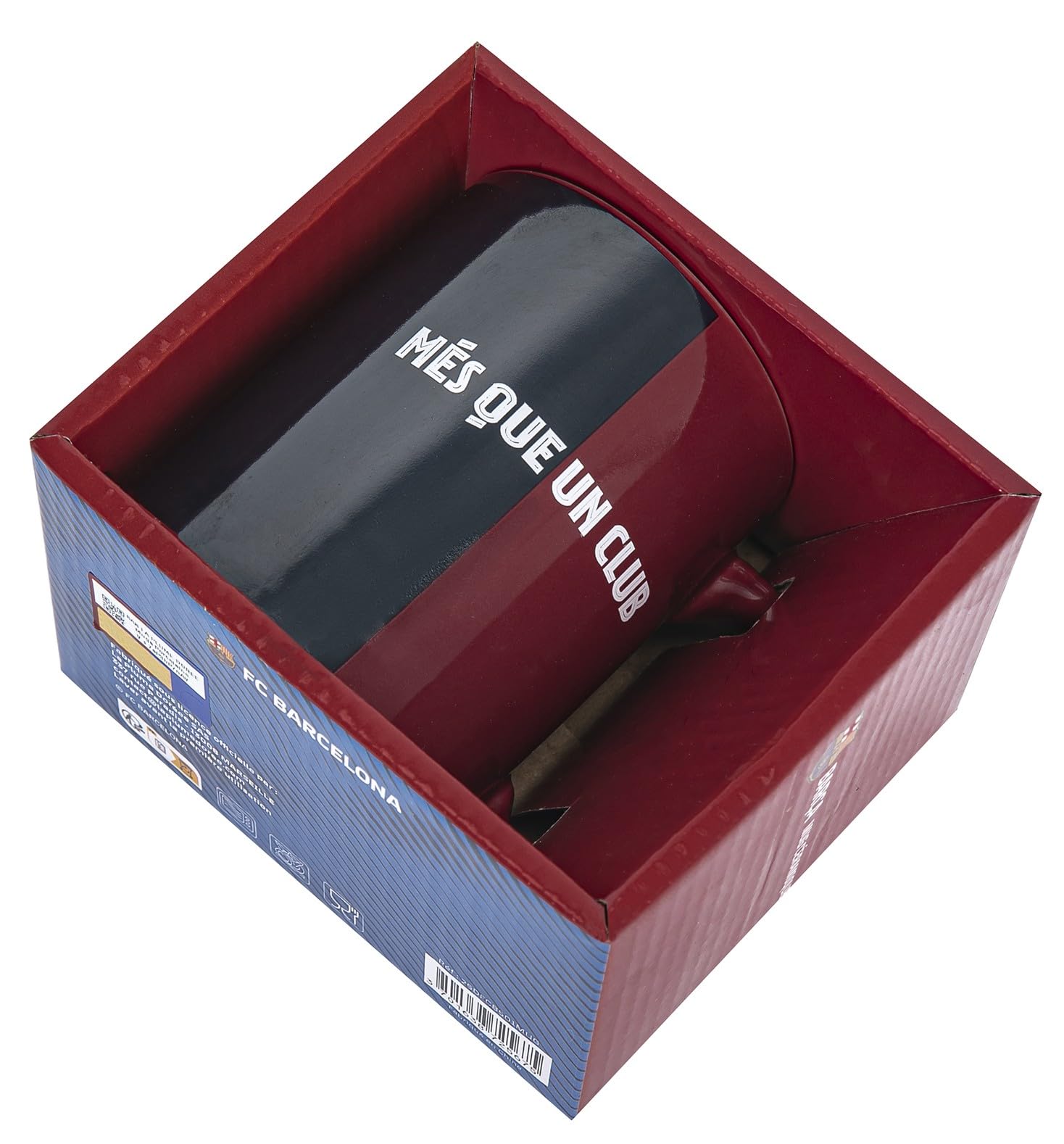 Taza Barça – Colección oficial FC Barcelona