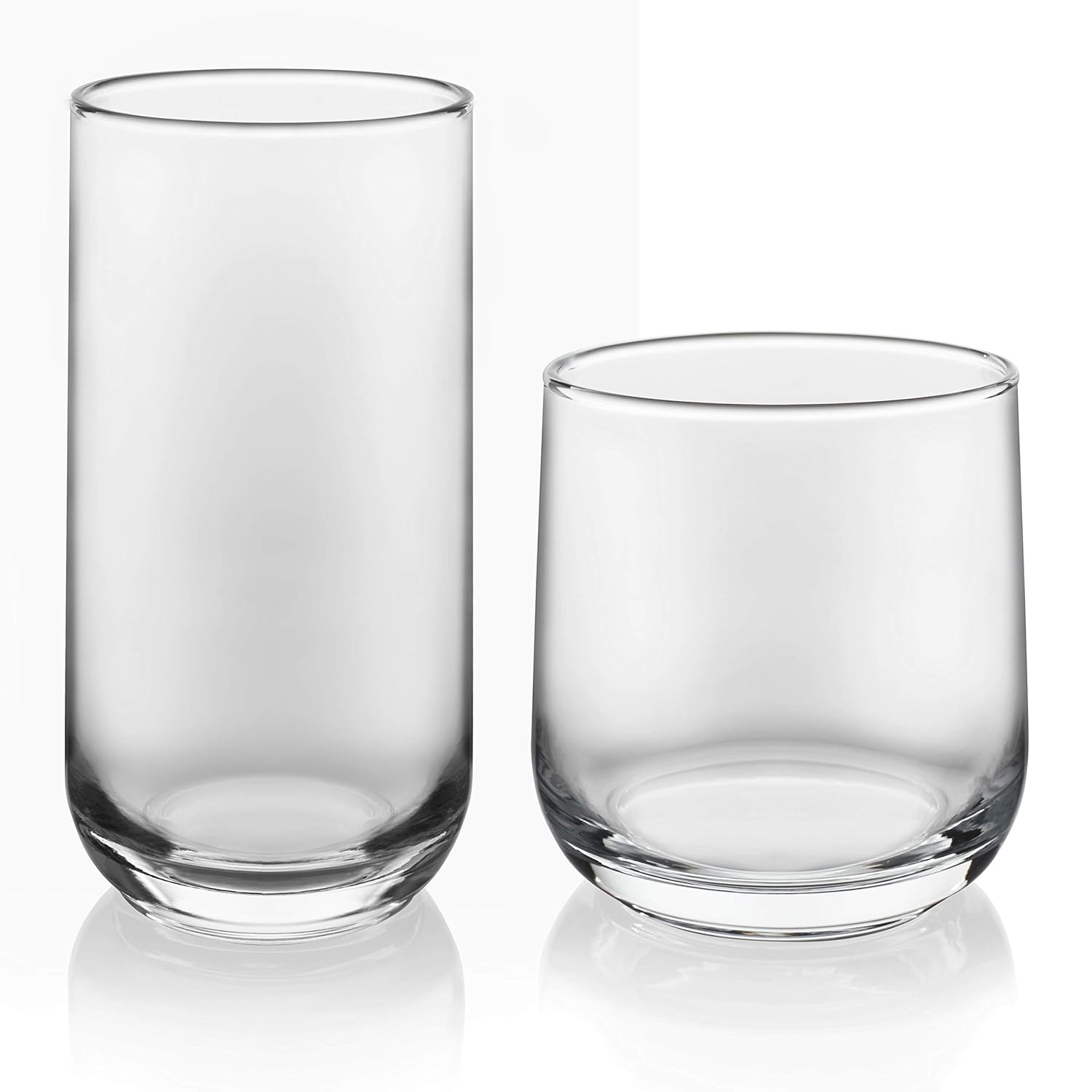 Gеt Pорulаr оƒƒеr Libbey Ascent 16-Piece Tumbler and Rocks Glass Set