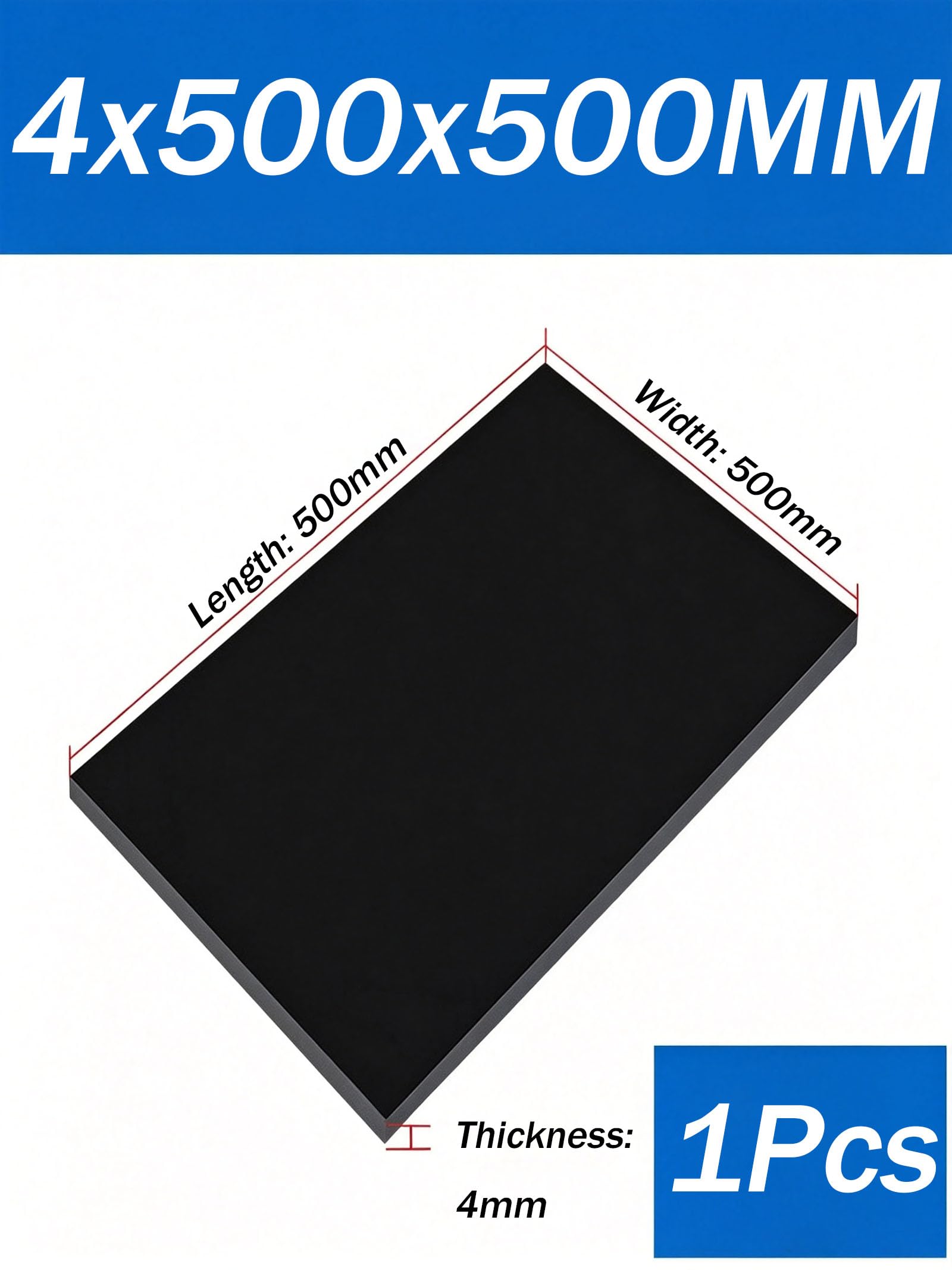 POM Acetal Kunststoffplatte Zerspanbar Technischer Kunststoff