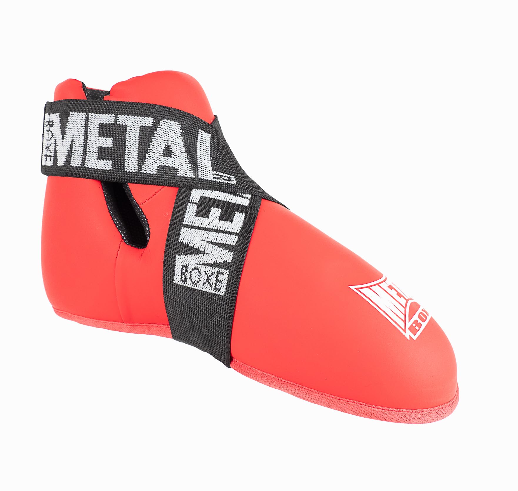 METAL BOXE Protège-Pieds