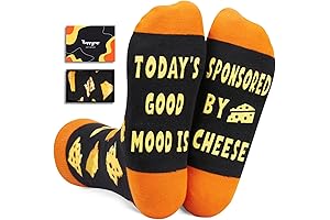 The Lacy Grilled Cheese Socks