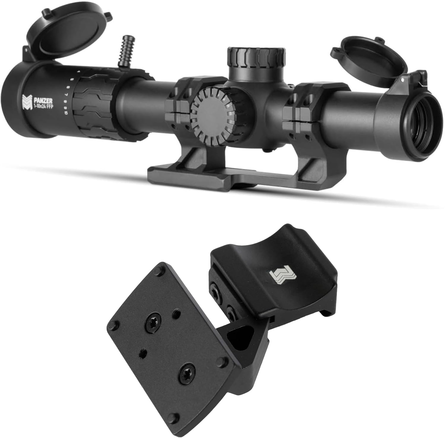 Monstrum FFZ16X-B and ZD37V Bundle