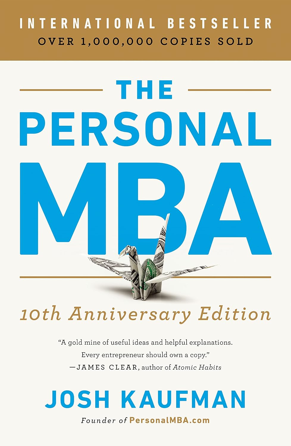 The Personal MBA 10t