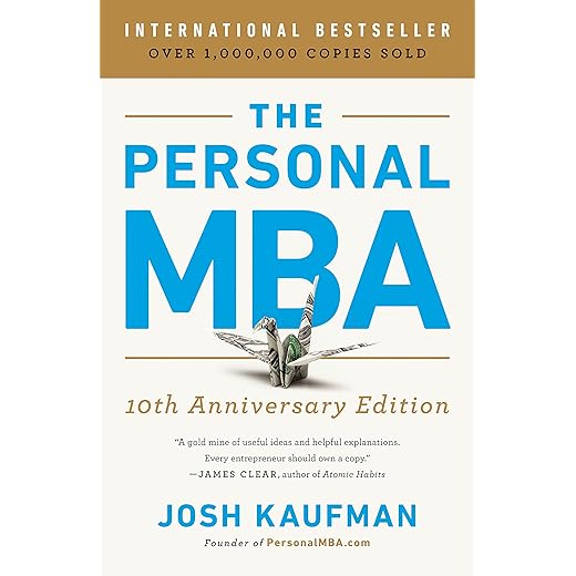 The Personal MBA 10th Anniversary Edition