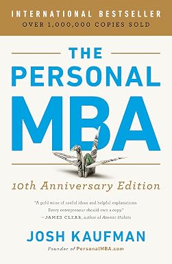 Персональный MBA: юбилейное 10-е издание
