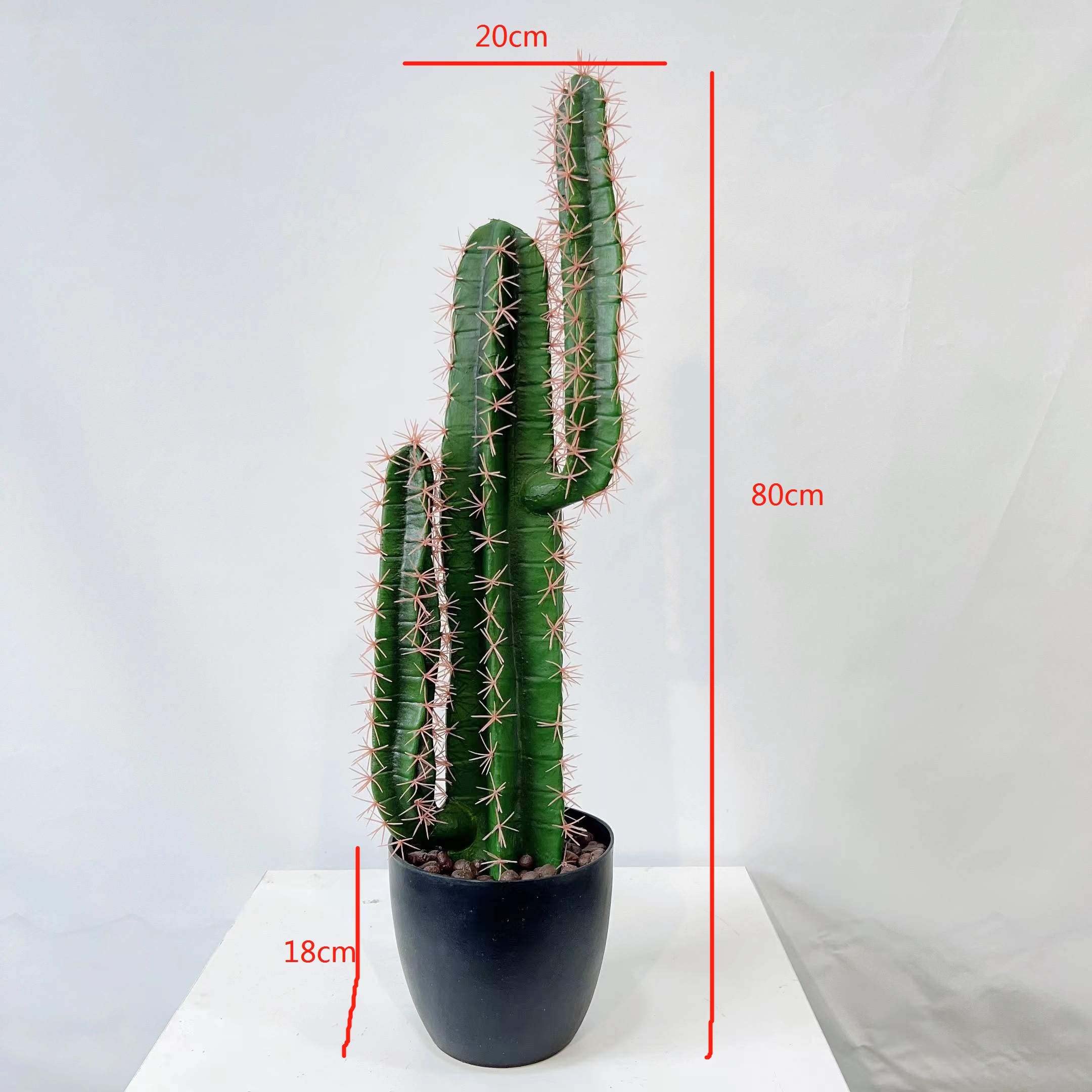 Artifical Faux Cactus 31 Inch