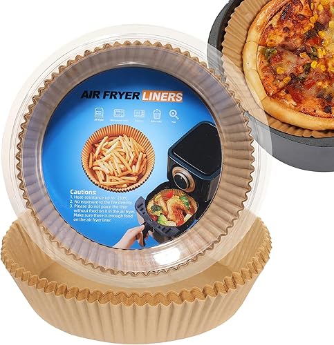 Revestimientos para freidora de aire - 100 PS