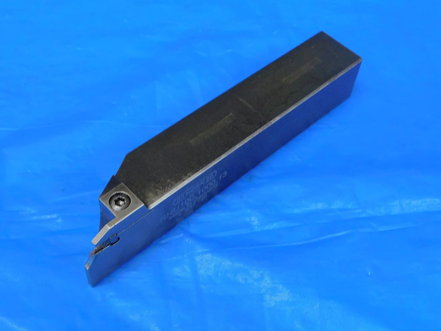 PH Horn RHU100.1000.13 Lathe Turning Tool Holder 1" Shank S100 Inserts 6" OAL - MB8358LVK2