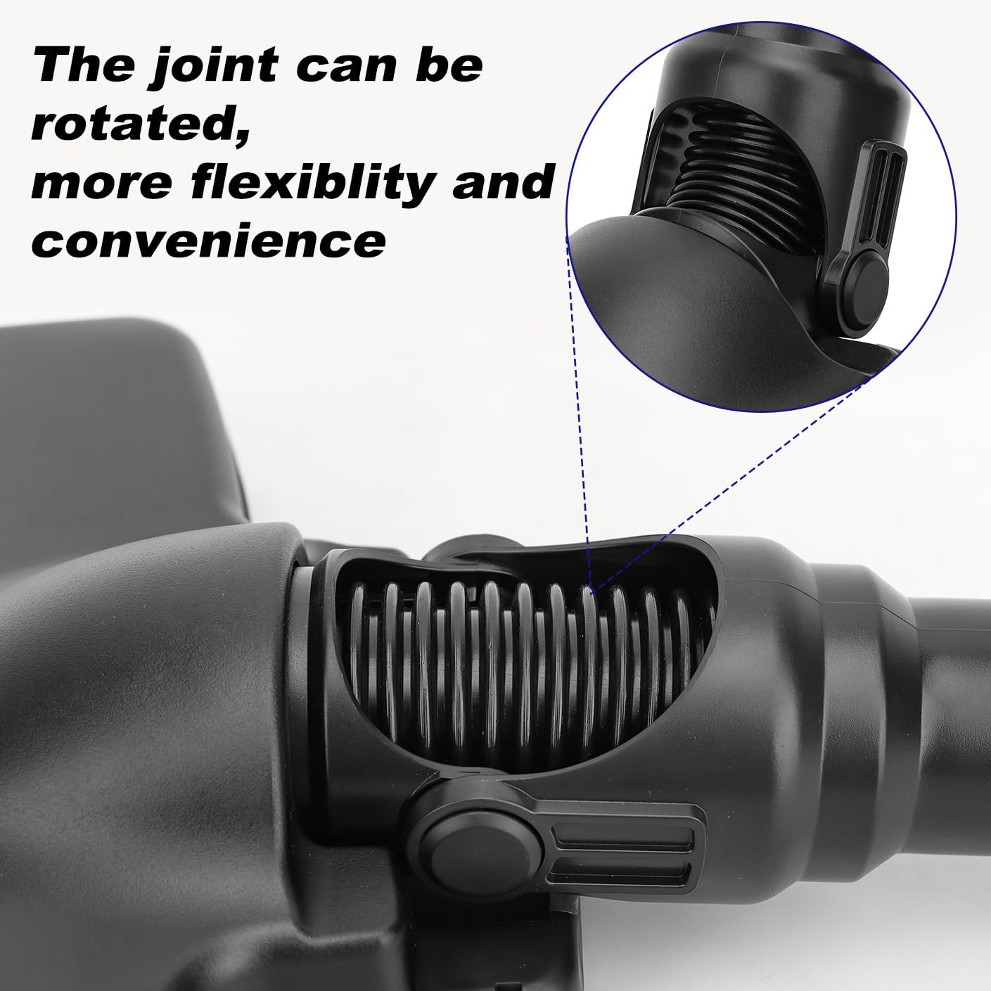 1 1/4" 32mm Vacuum Floor Brush Head Replacement Compatible with Shop Vac Univesal Vacuum Cleaner Brush Head Attachment Kit Tool for Wet Floor,Tile,Carpet