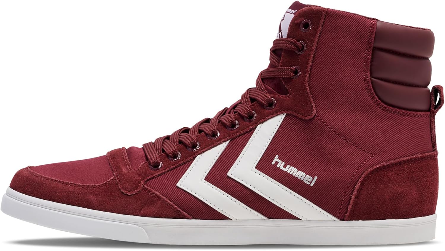 hummel Slimmer Stadil HIGH Canvas 63111 Unisex Adult Jamaica Ubuy