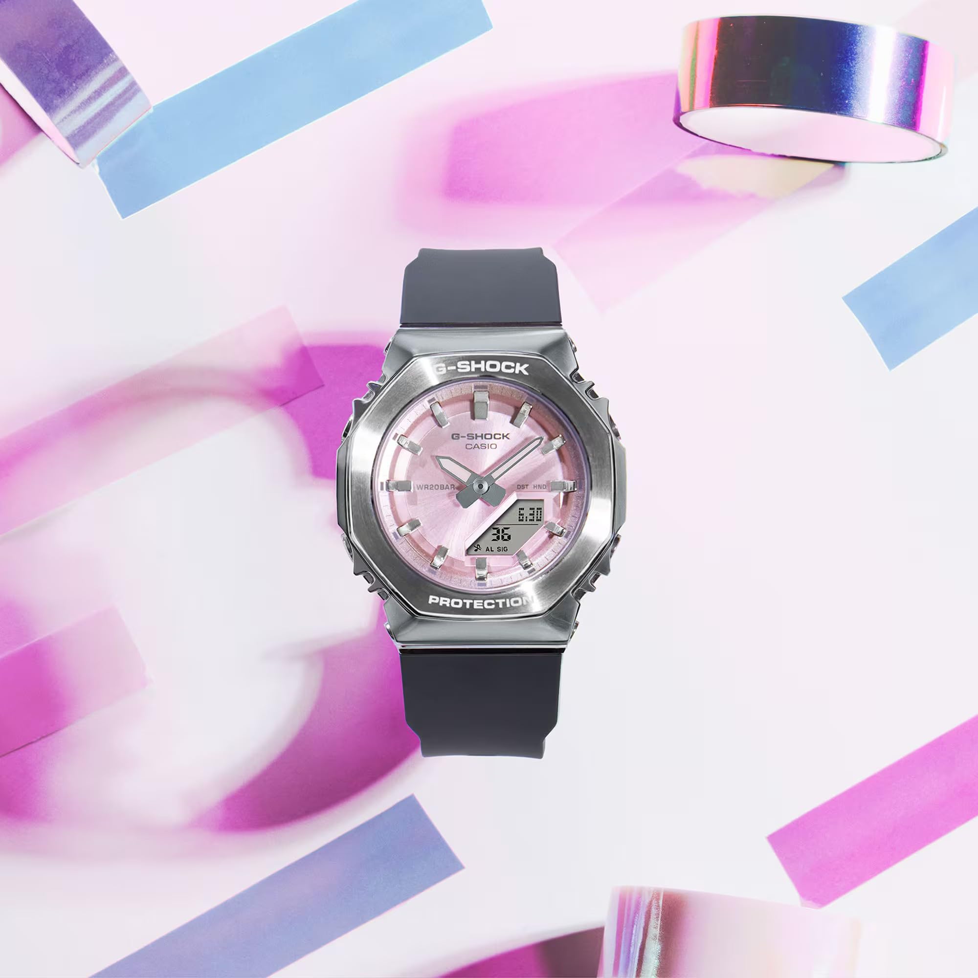 Casio Watch GM-S2110-4AER