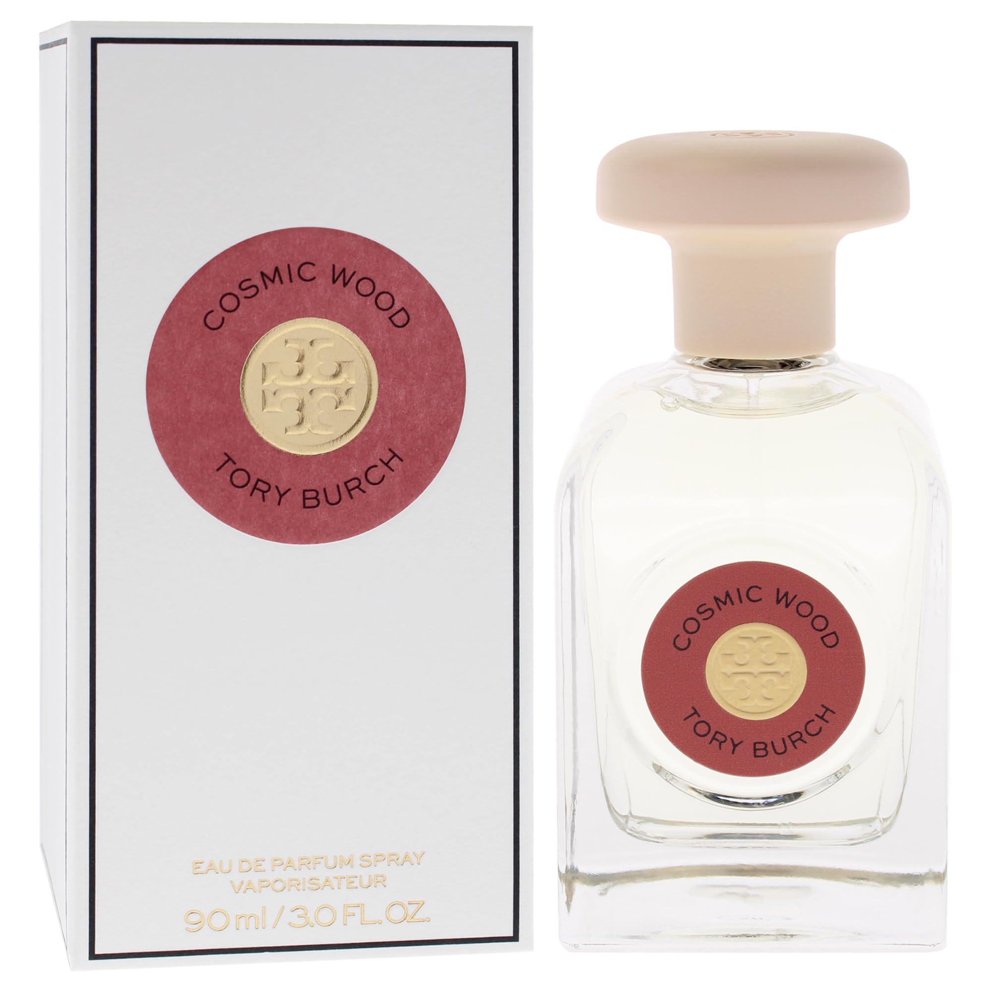 Amazon.com : Cosmic Wood by Tory Burch for Women - 3 oz EDP Spray