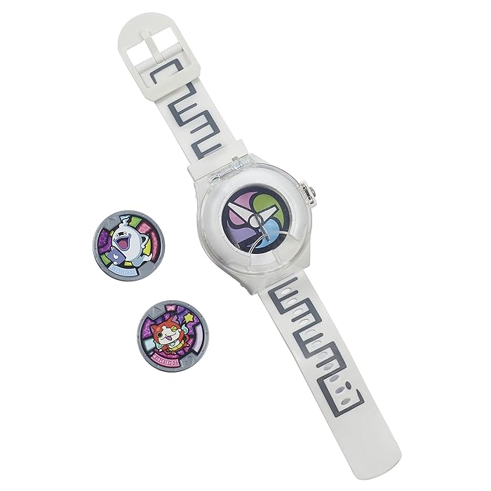 Buy Yokai Season 1 Watch with 2 Medals Yokai Watch Yokai Medallium