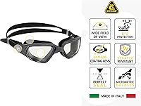 Vista 3 de Cressi Unisex Clear Eyes