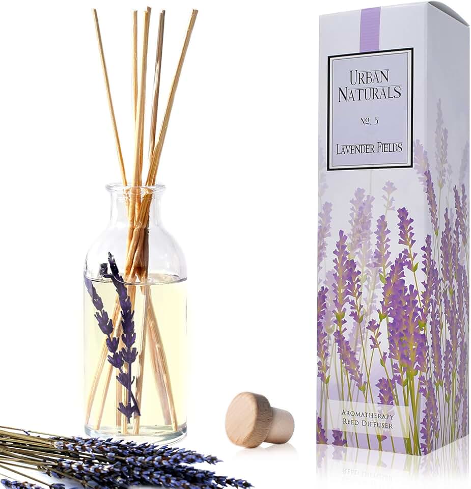 lavender diffuser refill