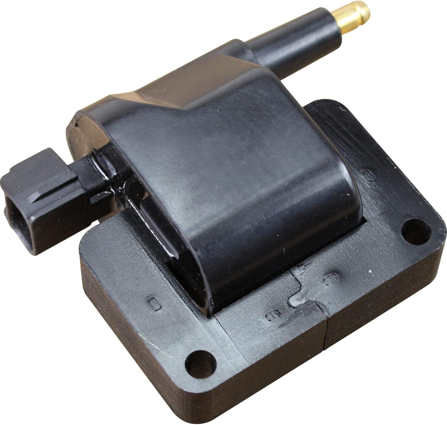 AIP Electronics Premium Ignition Coil Pack Compatible with 1998-2003 Dodge and Jeep 4CYL V6 and V8 OEM Fit C198