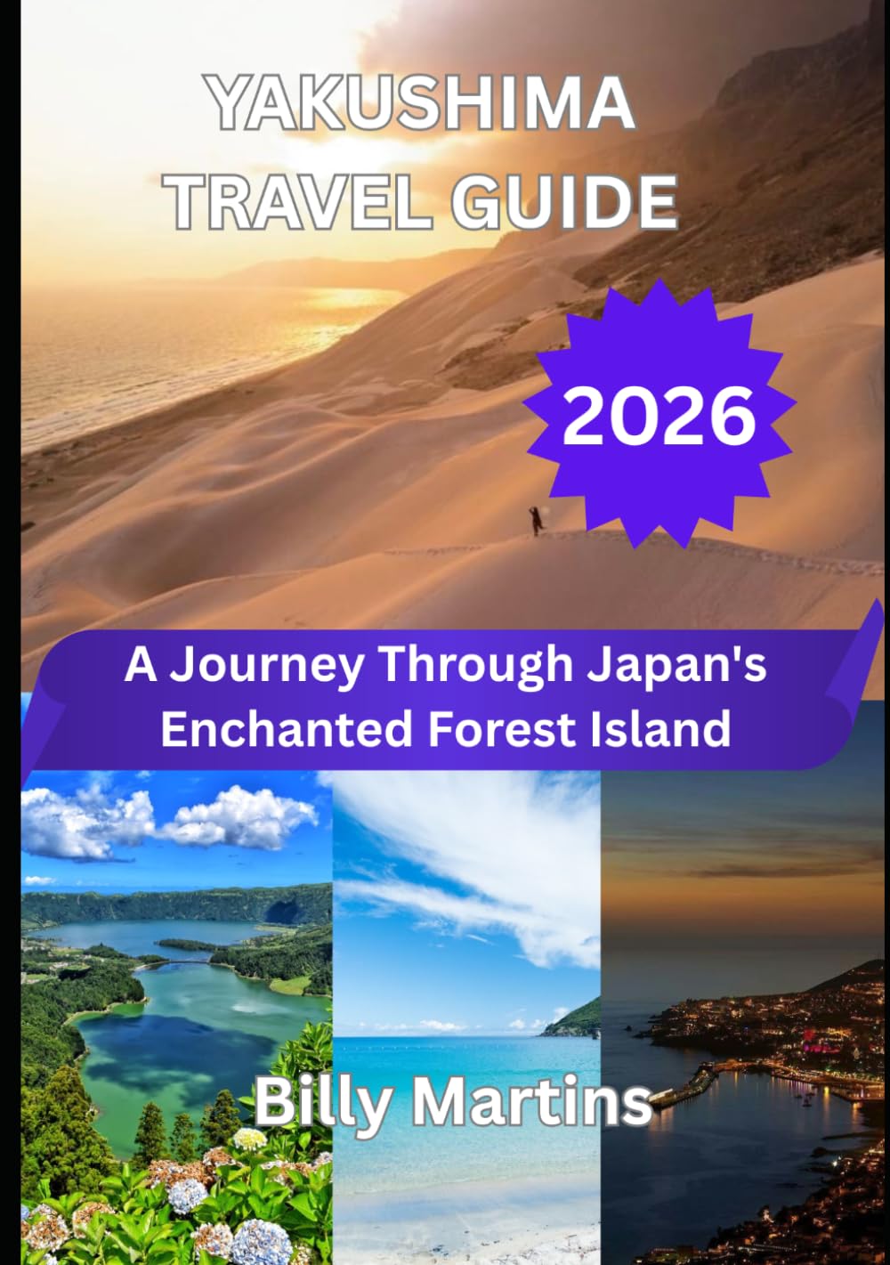 YAKUSHIMA TRAVEL GUIDE 2026: A Journey Through Japan's Enchanted Forest Island