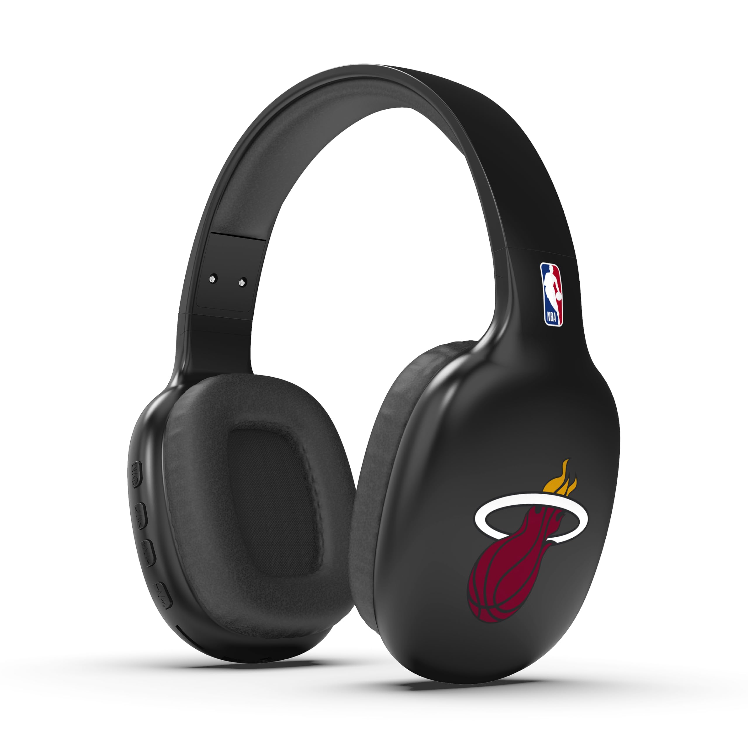 SOAR NBA Wireless Over The Ear Bluetooth Headphones
