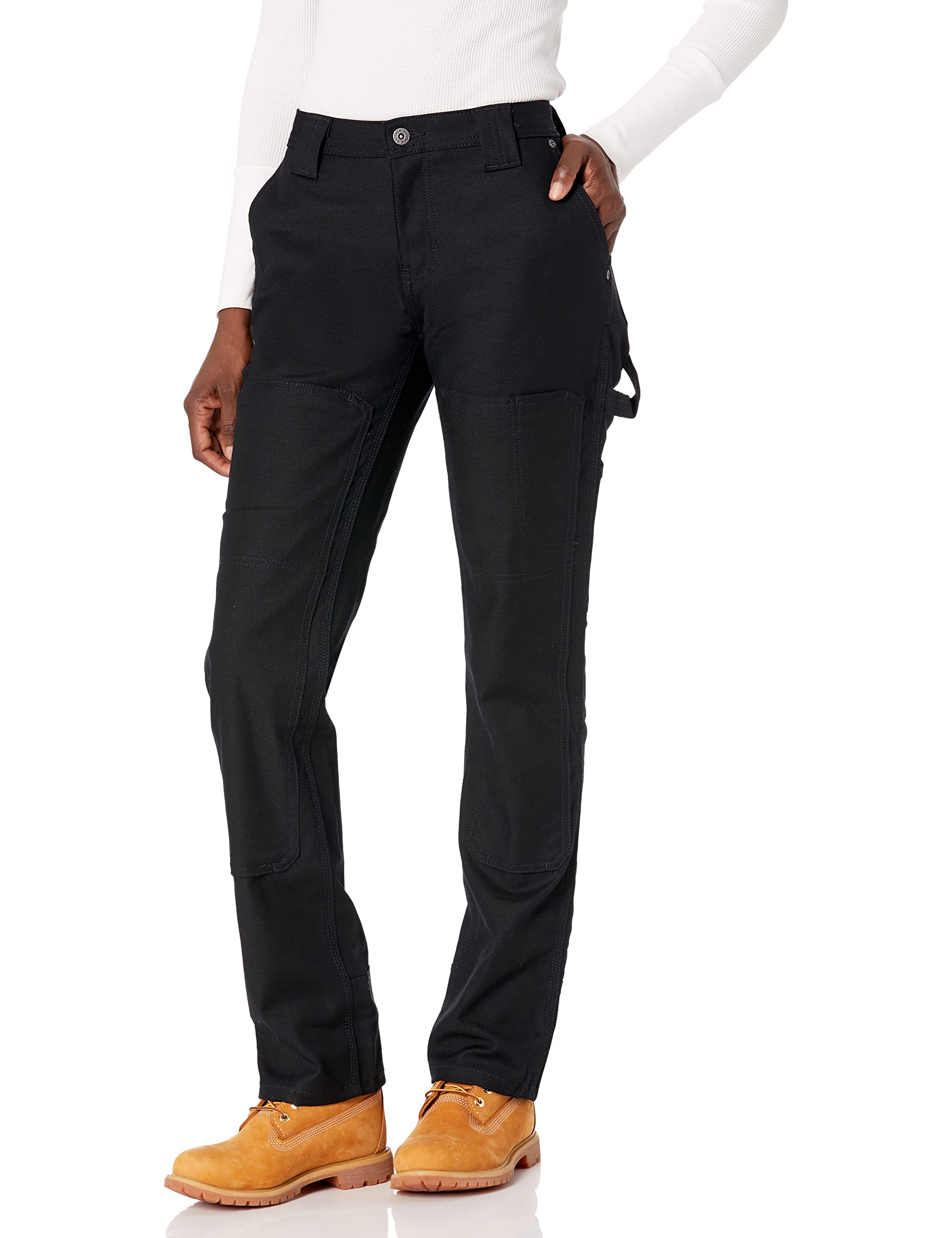 Dickies Women's Flex Duratech Straight Fit Pants