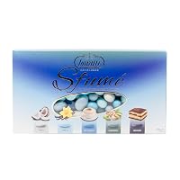 Buratti Confetti con Mandorle Tostate Ricoperte di Cioccolato