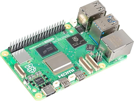Amazon.com: Raspberry Pi 5 (16GB) : Electronics