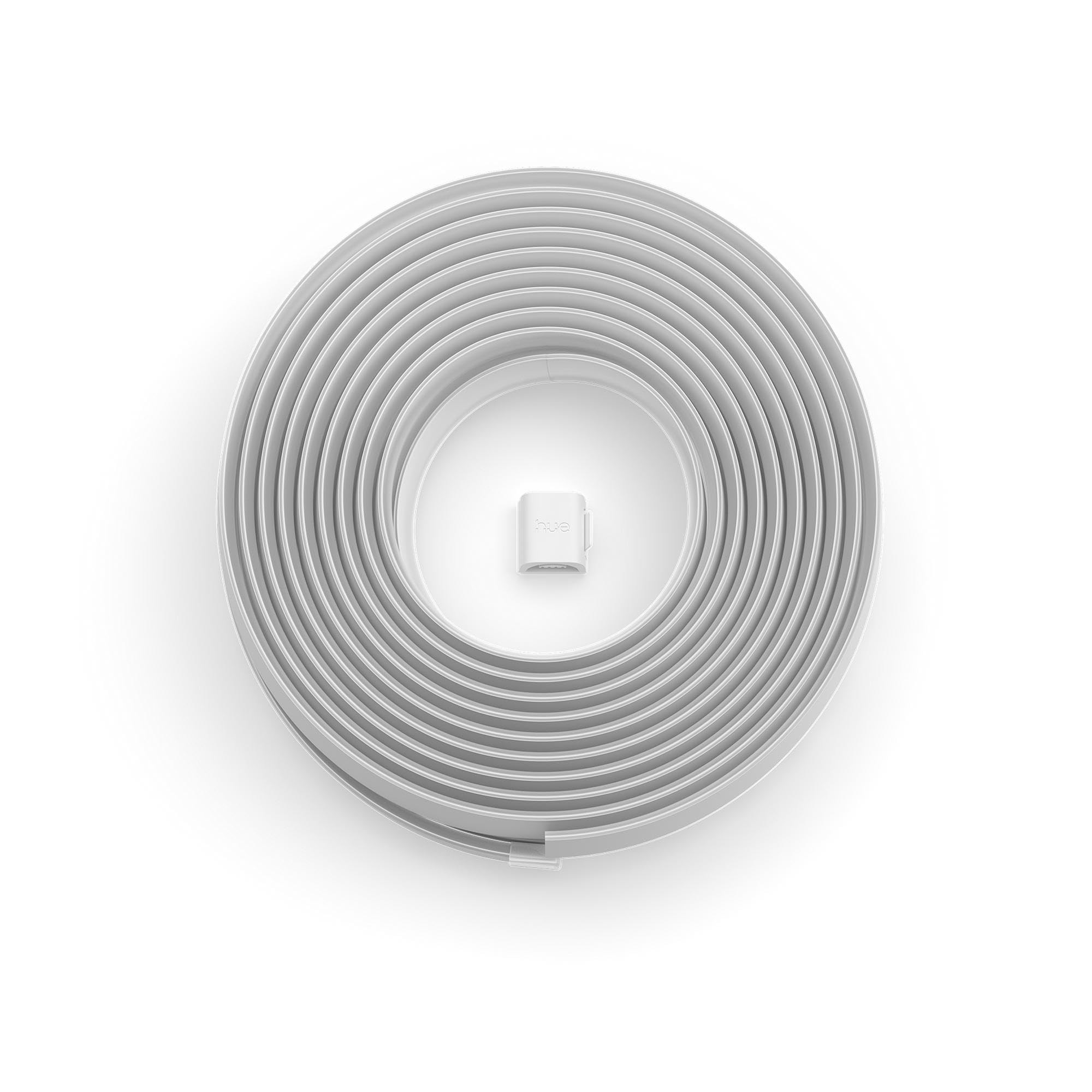 Philips Hue Flux 10 m LED, 2000 lm, żywe kolory i atmosfera, elastyczna, Chromasync™, RGBWWIC, przycinanie i przedłużanie, sterowanie aplikacją i głosem, do wnętrz.