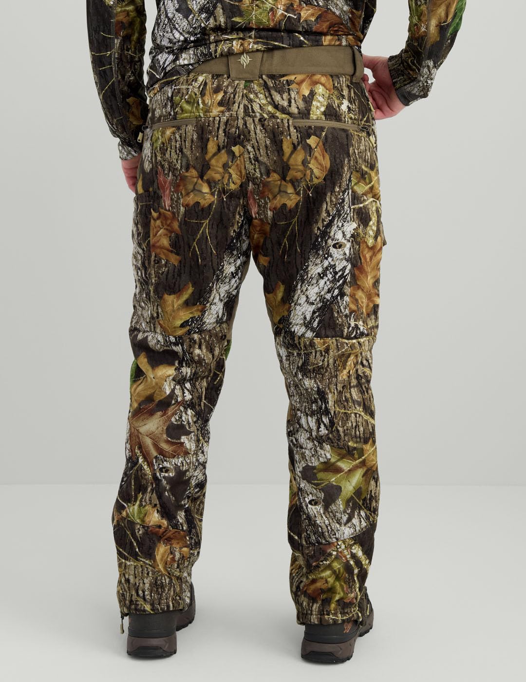 Nomad Mens Nomad Harvester Vx3 Pant, Insulated, Wind-Resistant, and Quiet Hunting Pants for Cold-Weather Performance - Image 7