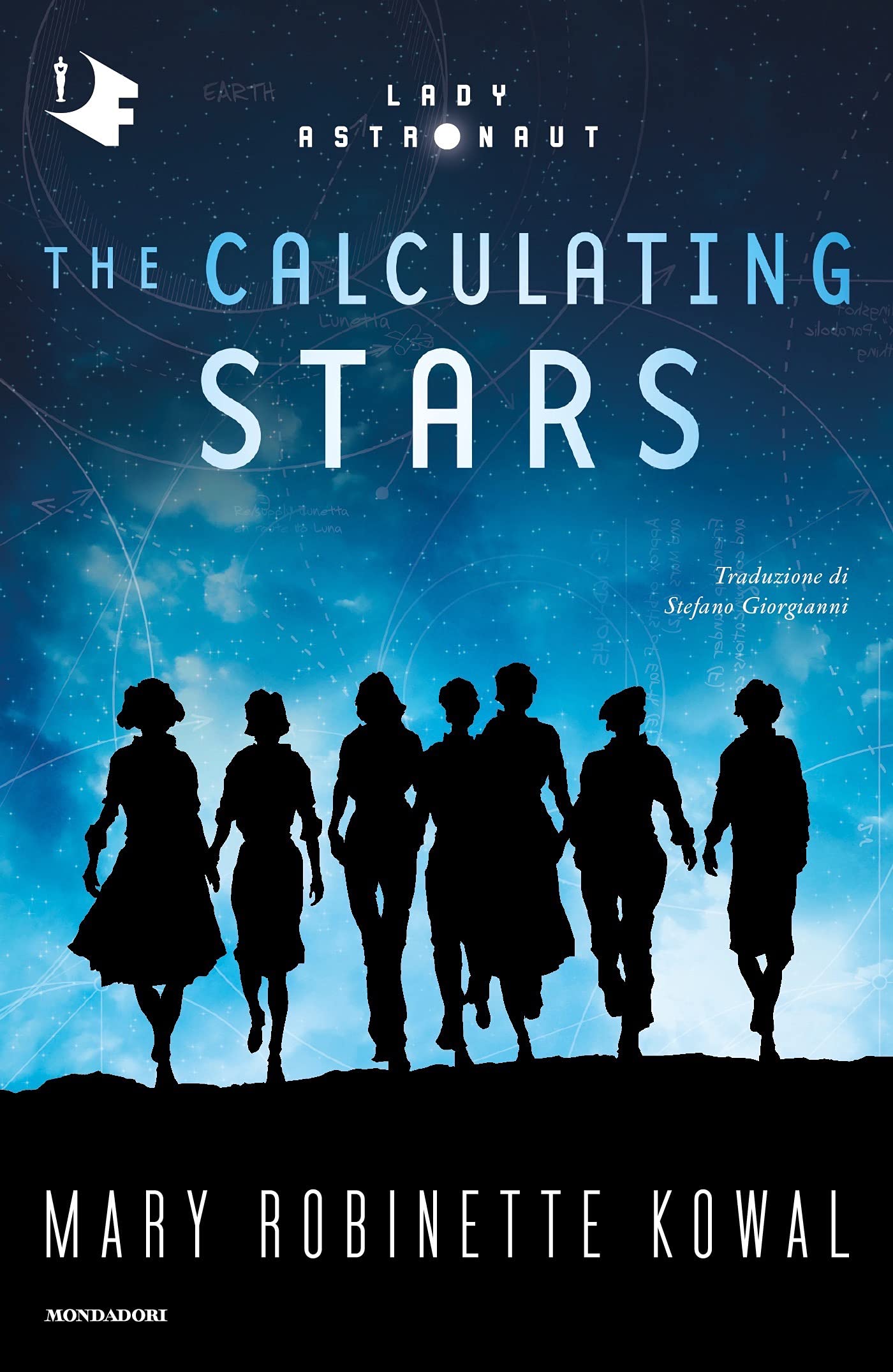 The Calculating Stars (Italian Edition)