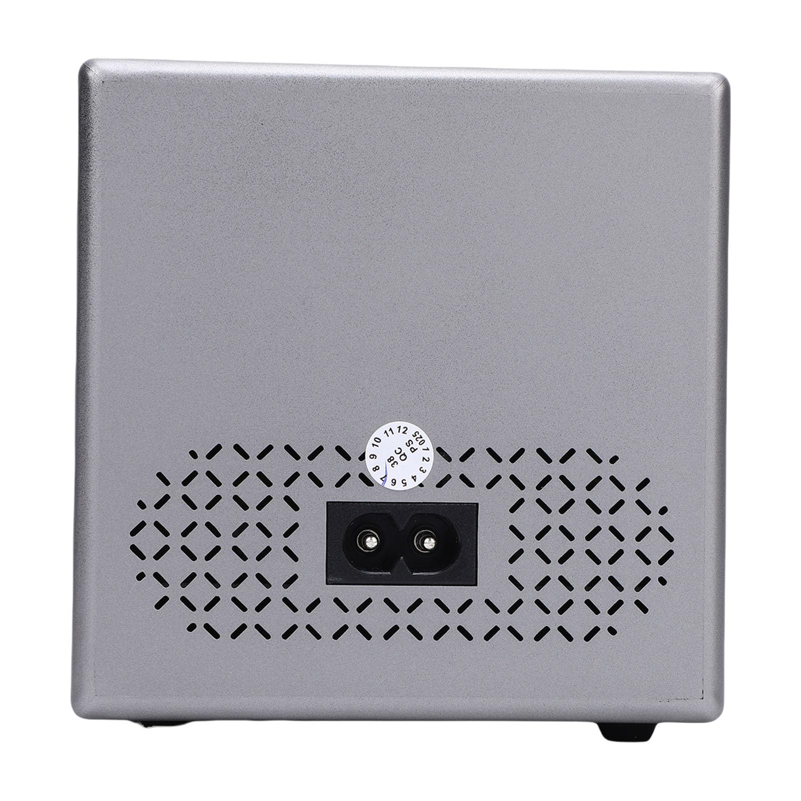 Generic Stazione di Ricarica USB Efficiente Hub di Ricarica Rapida PD da 80 W per Switch per Viaggi in Ufficio a Casa (Spina europea)
