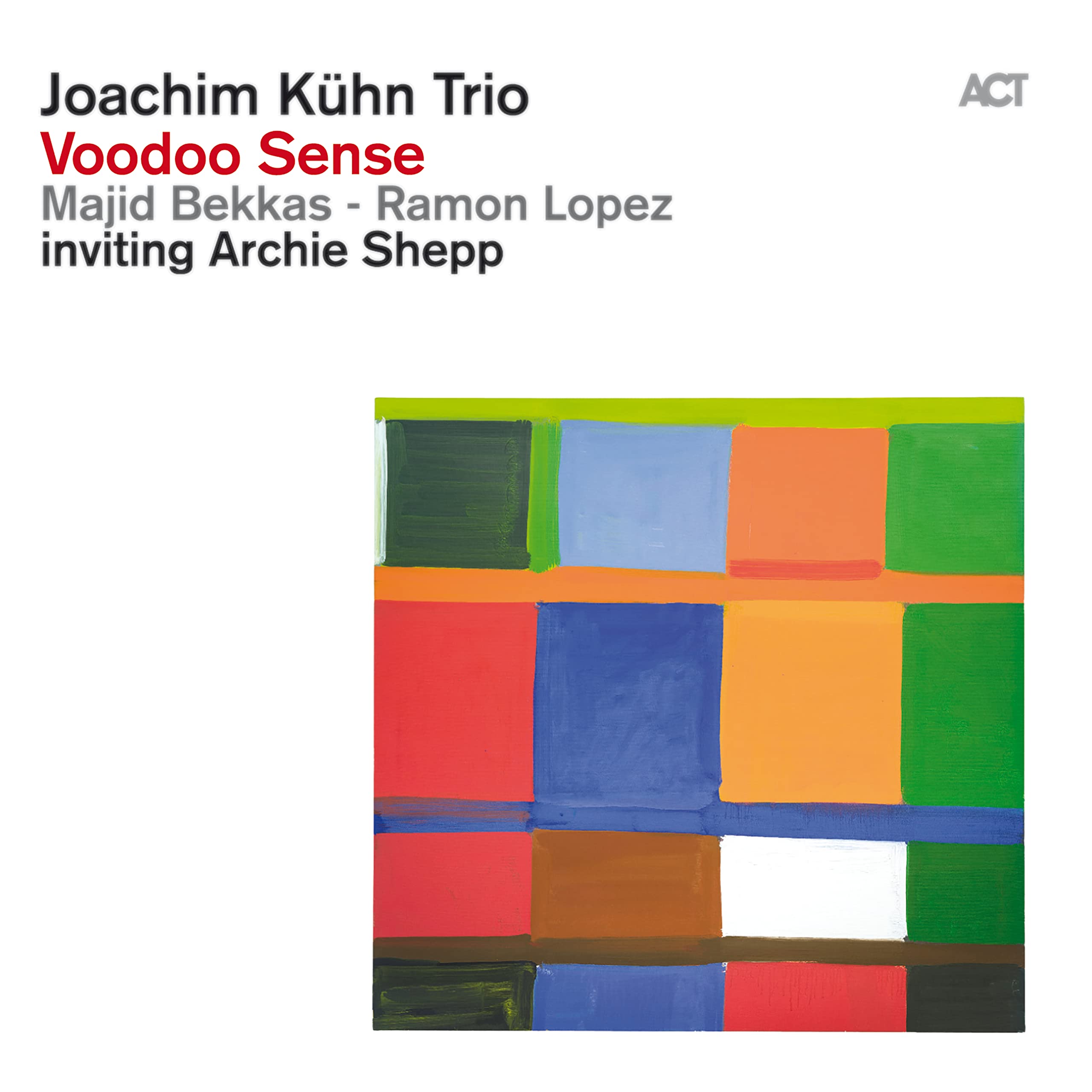 Joachim Kuhn - Voodoo Sense