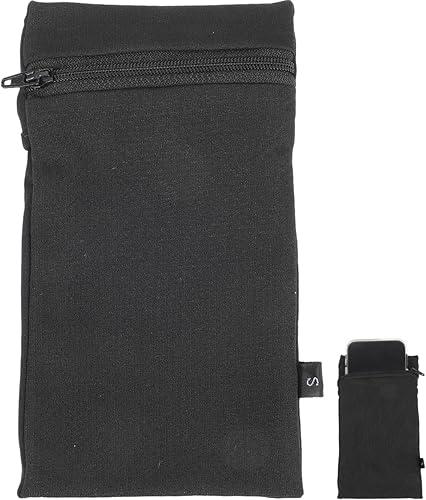 Brazalete para teléfono celular para correr, ligero, ajustable, transpirable, deportivo, bolsa de brazo para teléfono móvil, fitness, actividades al