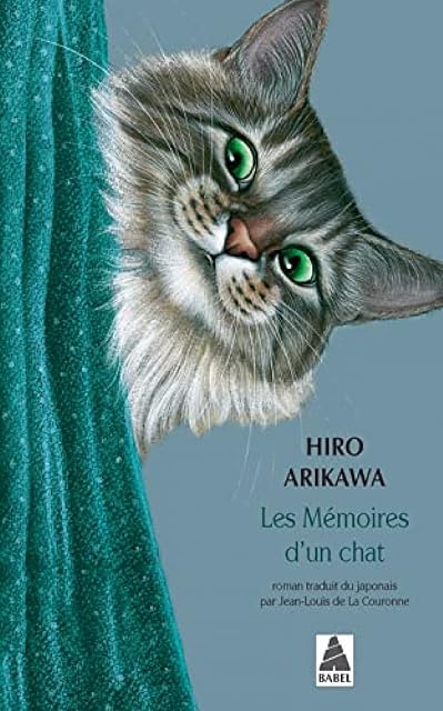 Portada de Les Mémoires D un Chat