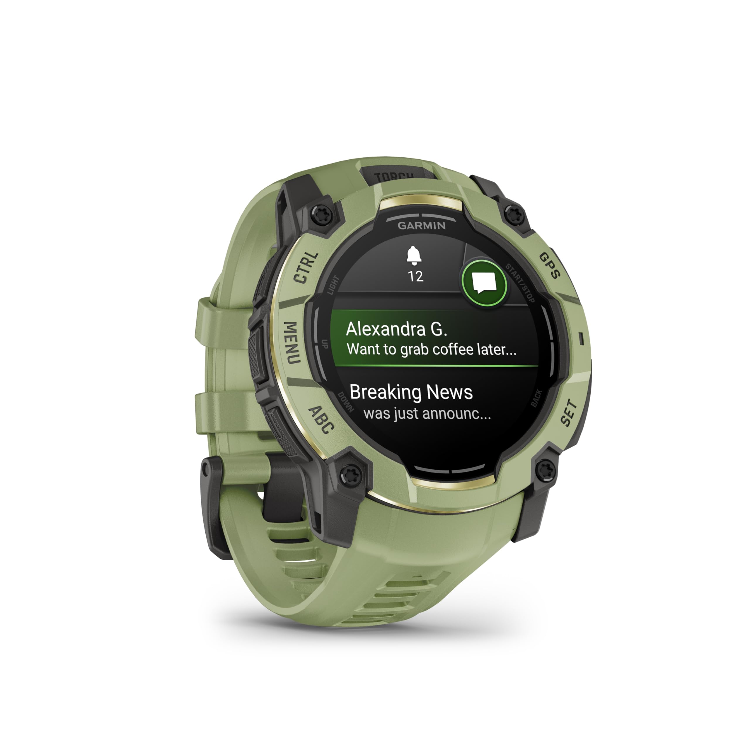 GARMIN INSTINCT 本体 カーキ Amazon.com: Garmin Instinct® 3 – 50 mm, AMOLED Display, Rugged