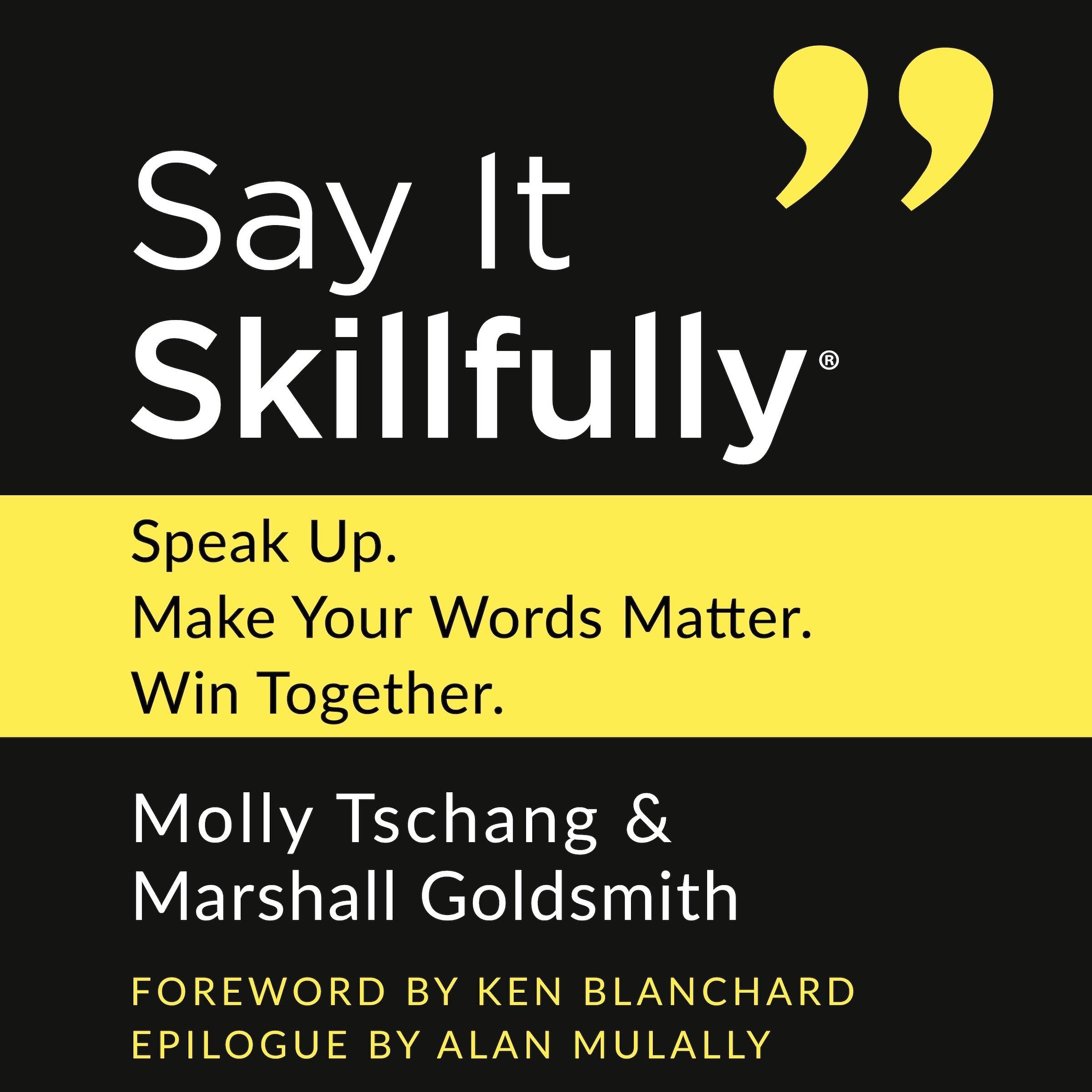 Cover art for Say It Skillfully