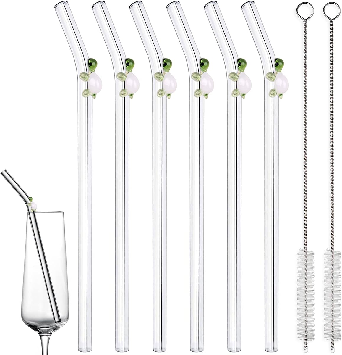 Turtle Straws