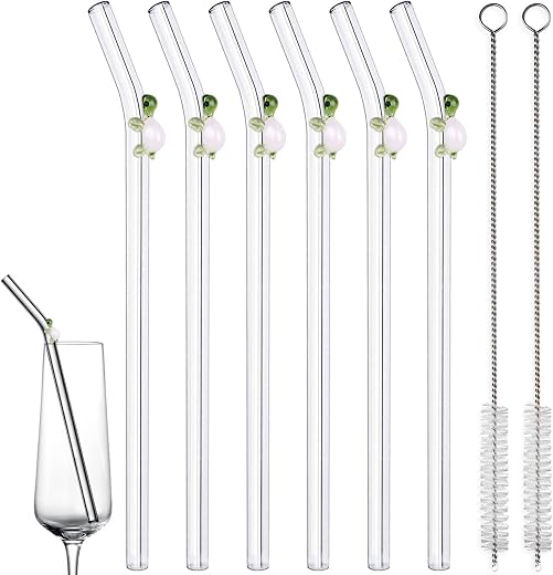 Turtle Straws