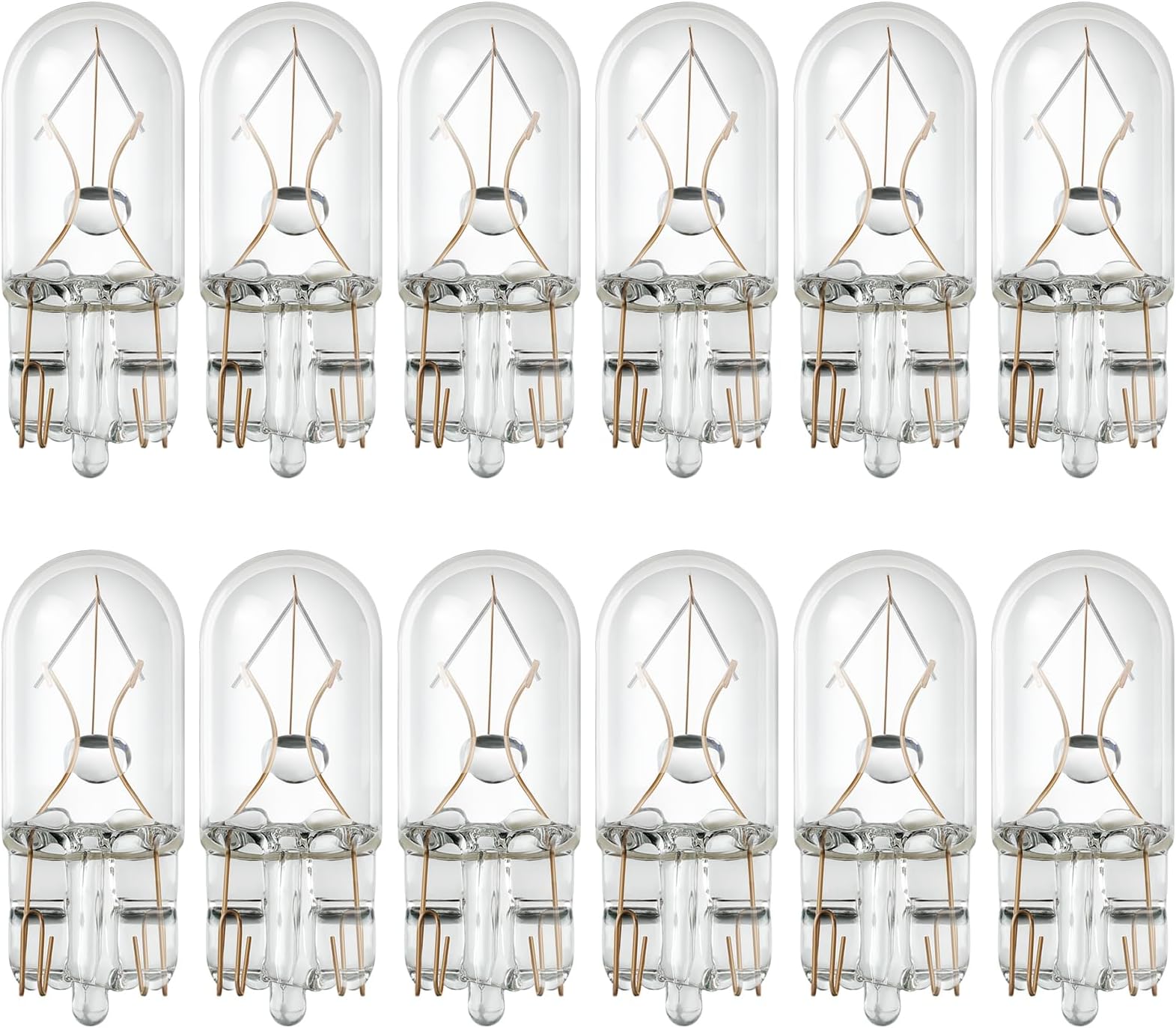 Lot De 10 LEDs Précâblées 5mm - Lumière Blanche, 5-12V, Câble 20 Cm - Pour Bricolage, Décoration, Projets électroniques