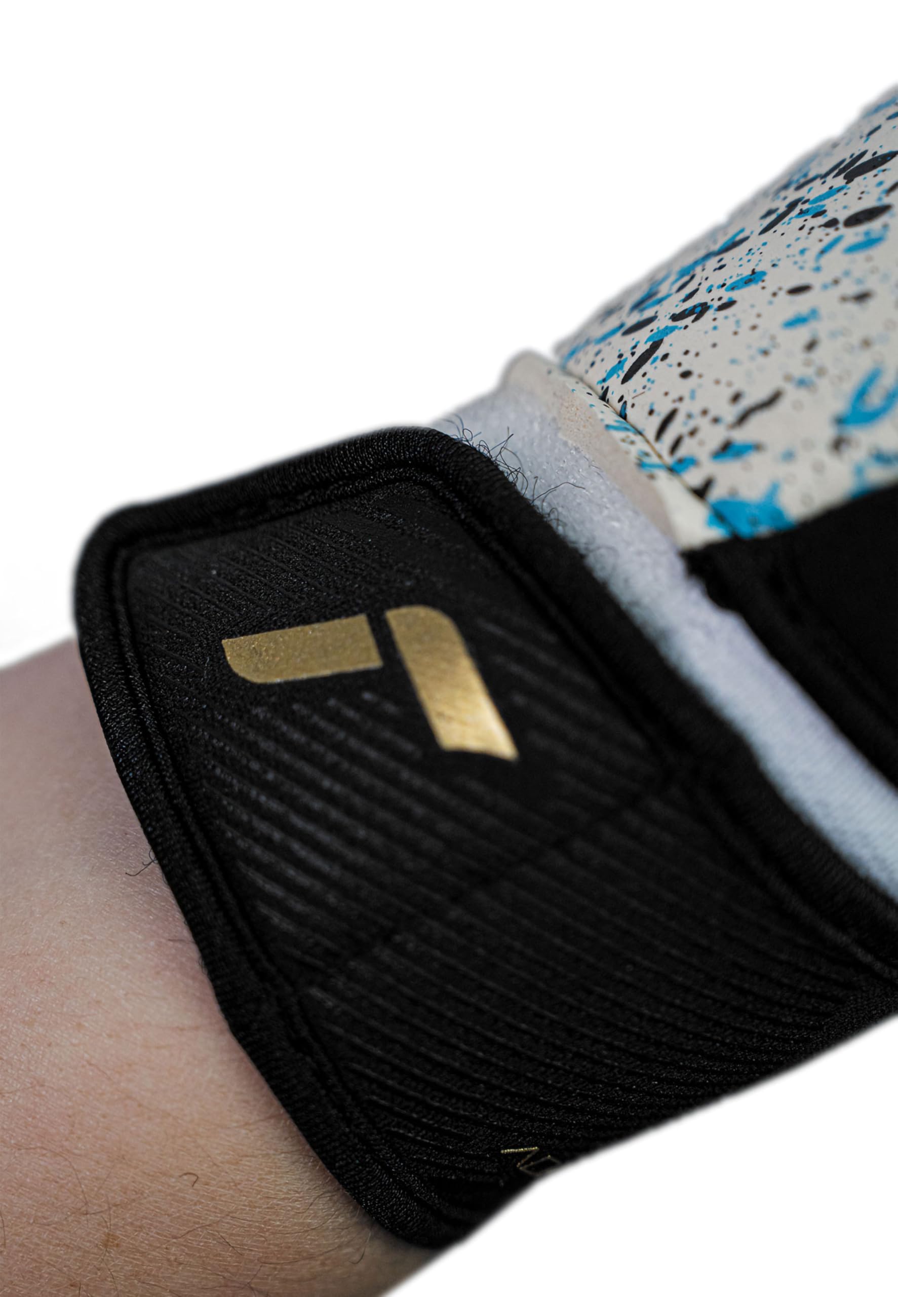 Reusch Fastgrip Fusion - Guantes para niños