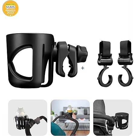Amazon.com: Universal Stroller Cup 