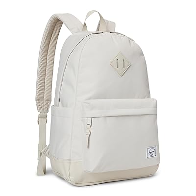 Herschel Supply Co. Heritagetm Backpack Backpack Bags Moonbeam, Textile