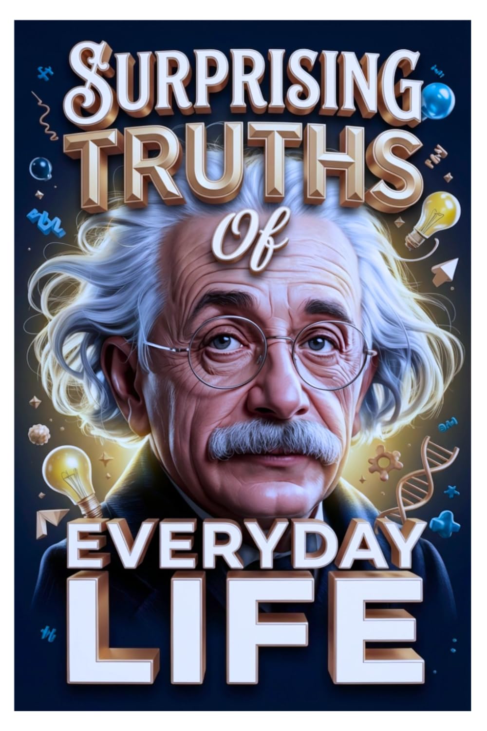 Surprising Truths of Everyday Life: Rare and Fascinating Facts for Curious Minds, Including Science, History, and Fun Trivia For Curious Minds.