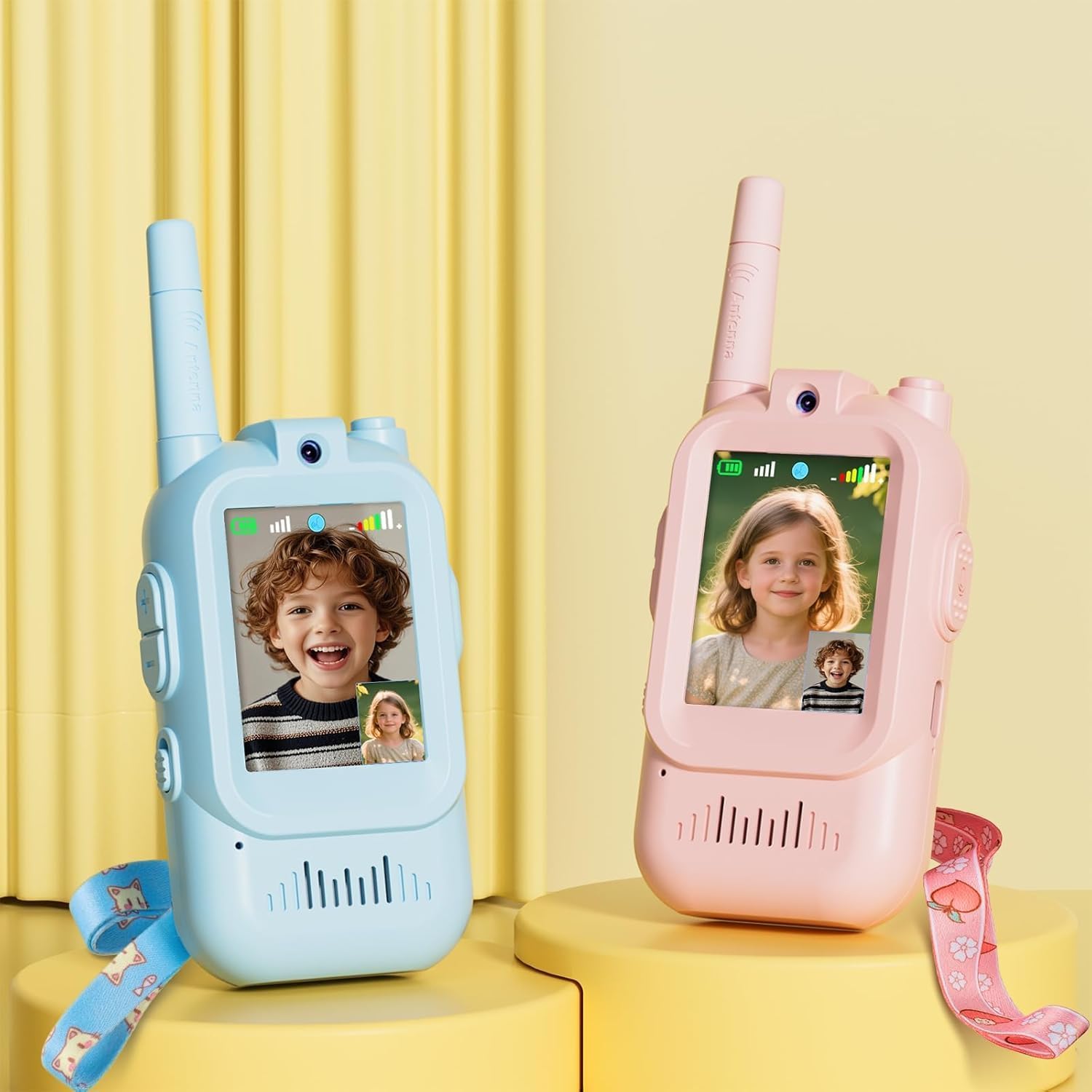 Walkie Talkie for Kids