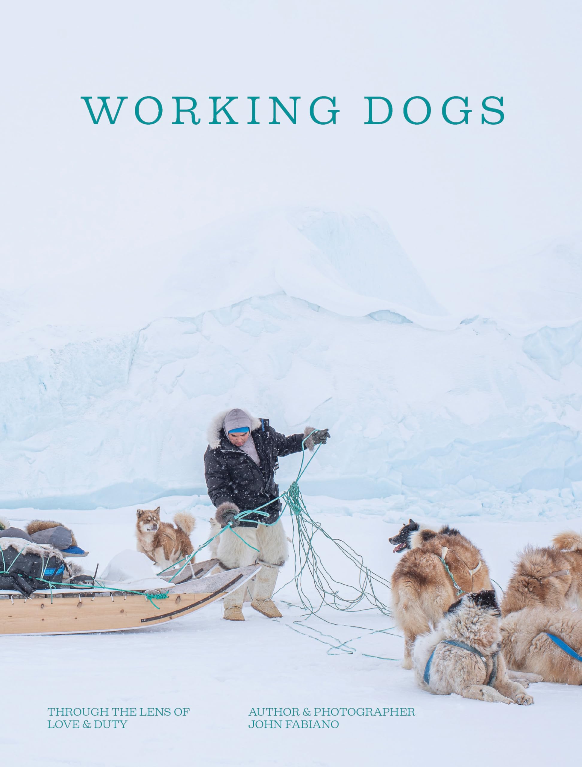 Working Dogs: Through the lens of love & duty